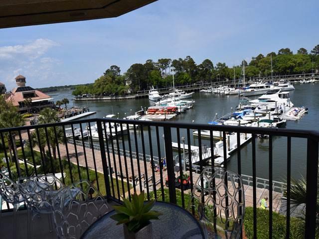 7542 Yacht Club Harbourfront Villa Villa Hilton Head Island Dış mekan fotoğraf